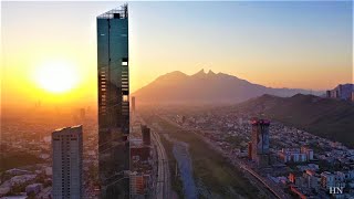 Mexico Completes Latin America's Tallest Building | Torres Obispado