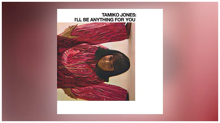Tamiko Jones - I'll Be Anything For You (1968) [Fu...
