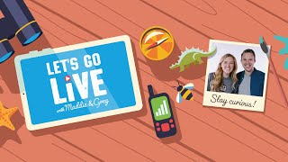 What is "Let's Go Live with Maddie & Greg"? screenshot 3