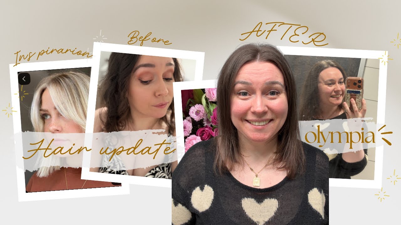 Part 1: Haircut in Olympia