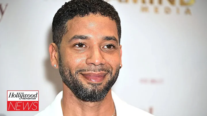 Jussie Smollett's Conviction in 2019 Alleged Hoax Attack on Himself is Overturned | THR News