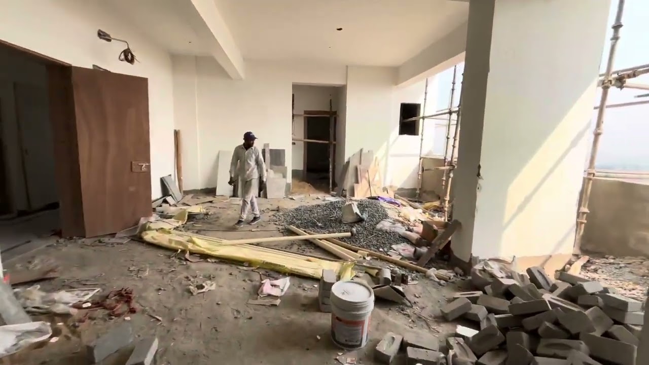 4bhk penthouse in Venus Empire Patna