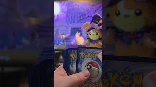 Big Pokemon SoulstealerHalloween 4  ~ Pokemon Card Opening
