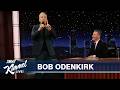 Bob Odenkirk on His Bucket List, Being a Chicago Sports Fan &amp; He Sings About an Important Issue!