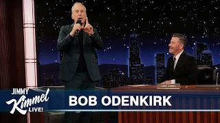Bob Odenkirk on His Bucket List, Being a Chicago Sports Fan & He Sings About an Important Issue!