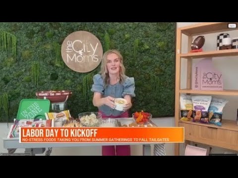 No-Stress Foods for Tailgating with Htown Live