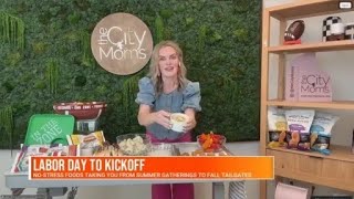 Htown Eats: Labor Day to Kickoff - No-Stress Foods for Tailgating