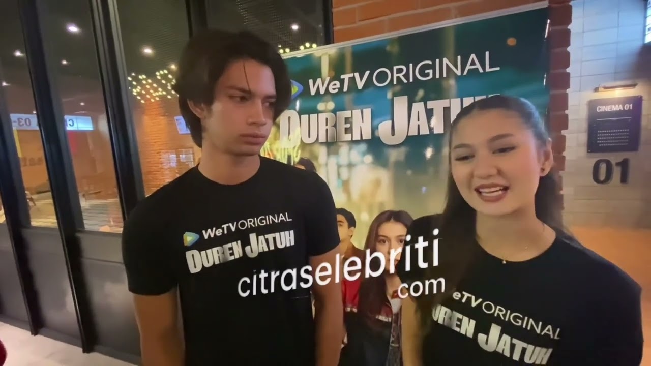 Arya Mohan dan Zoe Abbas Jackson Terima Tantangan  di Serial   “Duren Jatuh”