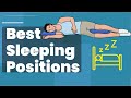 Best Sleeping Positions (Dos & Dont's)