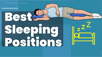 Best Sleeping Positions (Dos & Dont's)