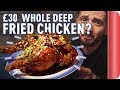 London's Best Fried Chicken?! (At 3 Price Points)