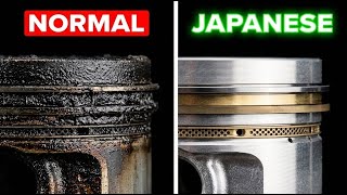 The Japanese Mechanic Method to Fix \