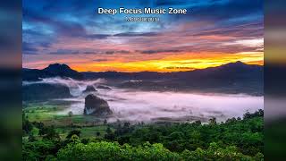 Deep Focus Music Zone | Monotanpura Meditation Trance for Deep Work, Study & Flow State