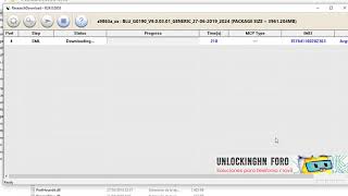 Flashear o Revivir Blu G5 Plus G0190LL G0190 - Rom Stock Firmware Blu G5 Plus G0190LL oficial