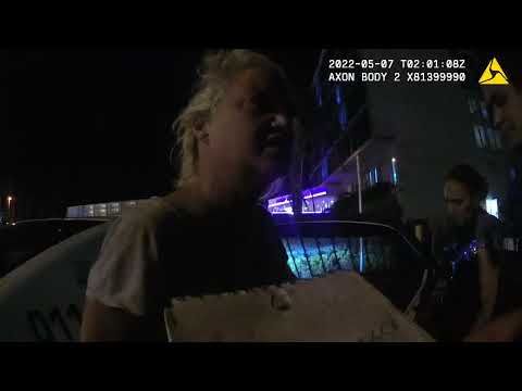 Tammy Sytch Arrest Police Body Cam Footage