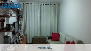 Apartamento - Aclimação - São Paulo - Sp - Ref 521675