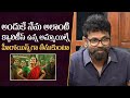 Director sukumar about heroines in his movies  pushpa 2  mana stars plus