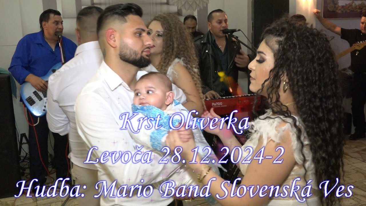 Krst Oliverka,Levoča 28.12.2024-2