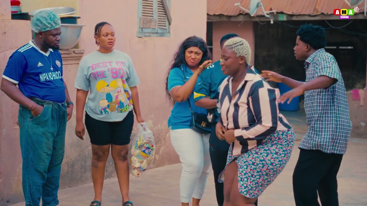 AKABENEZER BOYS 💥final💥DAAKYE ASEM NTI ft BERNICE ASARE💥AKOSUA FAKYE💥OPOKU BILSON💥AKUA KUMAS💥SHIIFO 