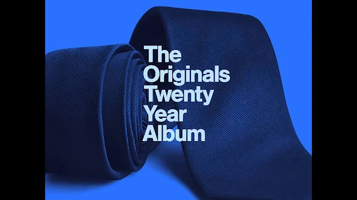 Get Down / Ghost - The Originals Twenty Year Album