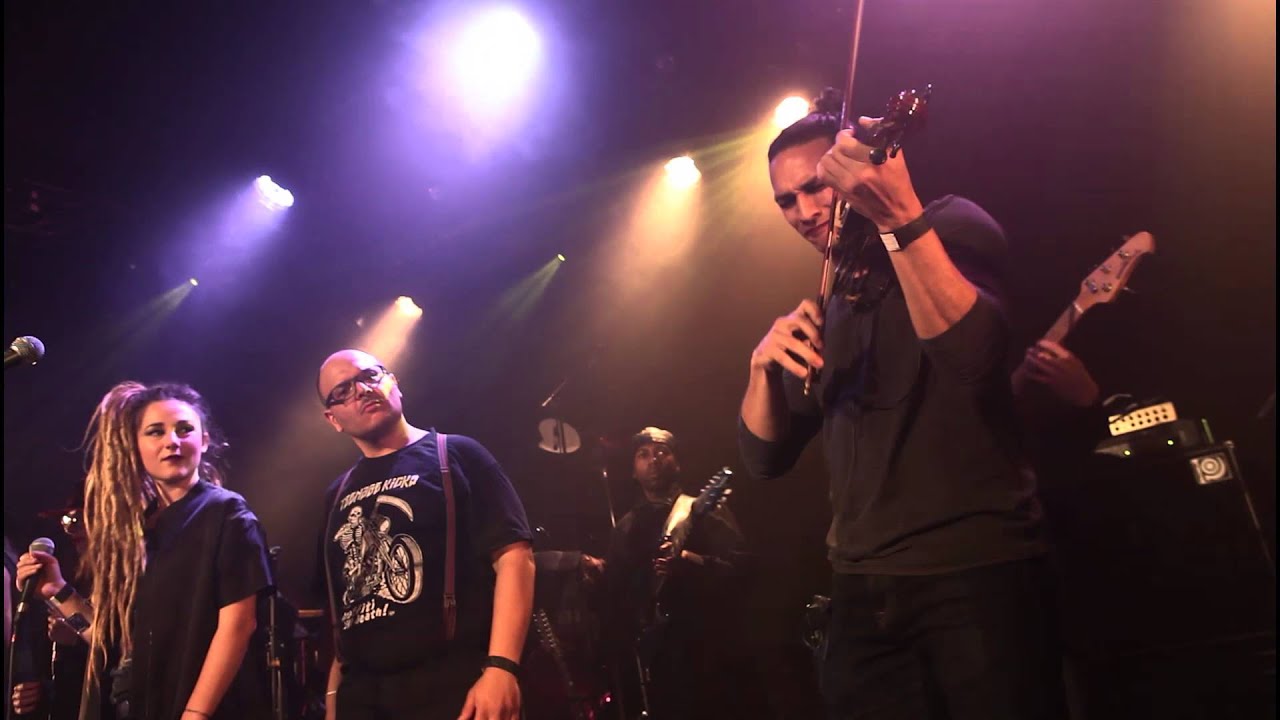 zappy birthdday mister frank Cosmik Debris Live at Pan Piper (zbmf)