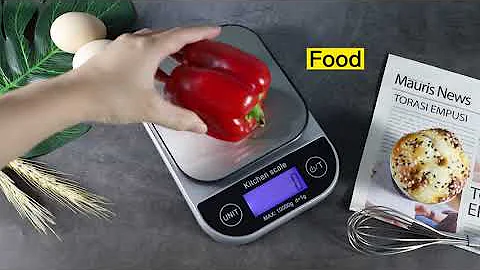 IP67 Waterproof 3kg/0.1g.5kg/0.1g.10kg/1g Portable Electronic Food Weighing Kitchen Scale