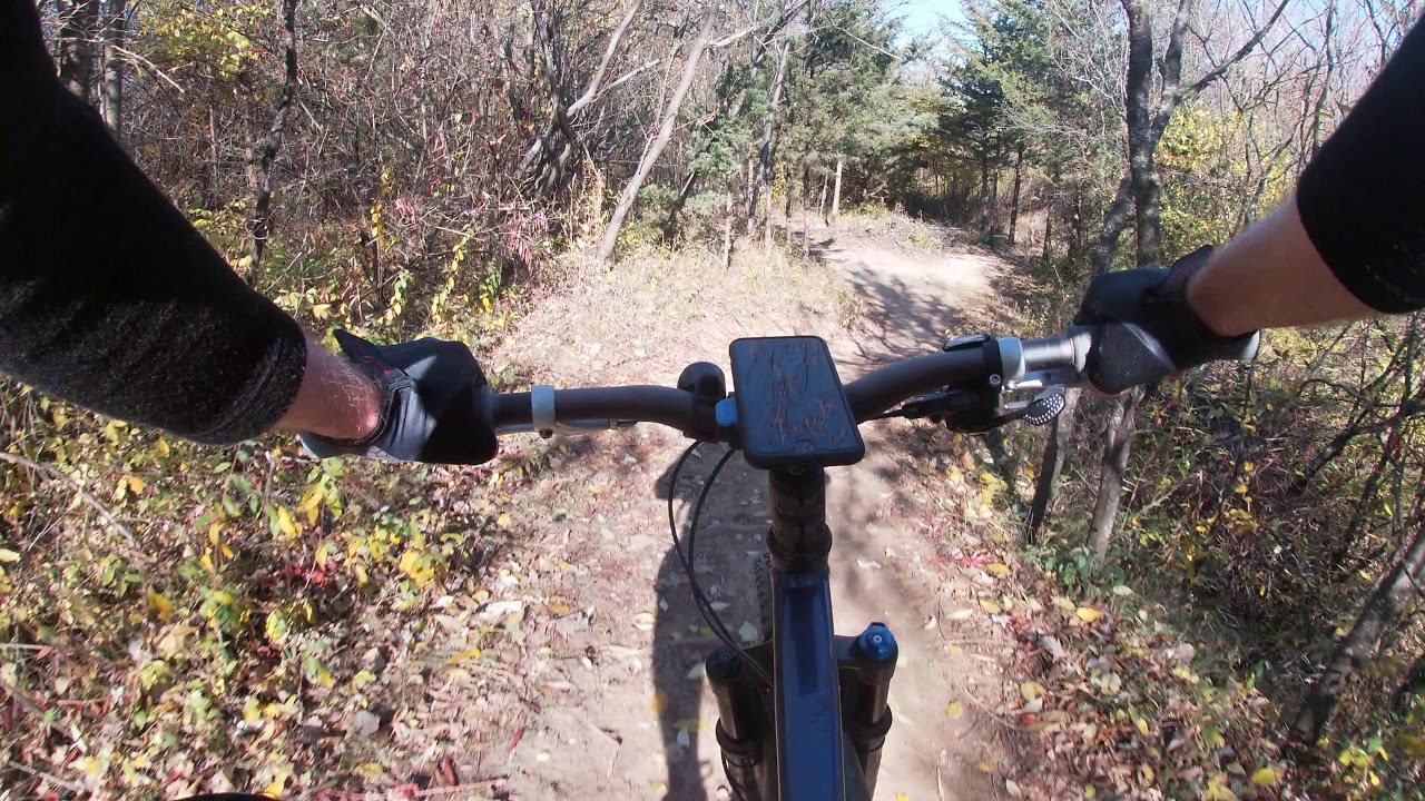 Steffan's Loop - Raceway Woods - Carpentersville - Illinois