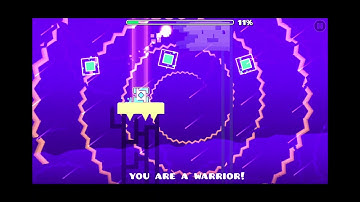 Geometry Dash 2.1 | [Easy Demon] 4D by bitZel