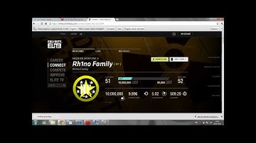 ELITE CLAN LEVEL 51 + EXTRA TITLE!!!!