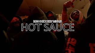 Izzy Miyagi x Ron Ogz - Hot Sauce - Official Music Video