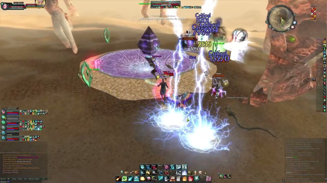 AIKA PVP - MAGO LM: arma secreta