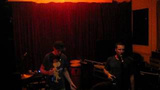 Sleaford Mods &#39;My Jampandy&#39; live @ The Chameleon Cafe Nottingham 2013