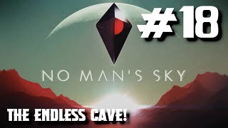 Mister Boomer Plays No Man's Sky [S1E18] The Endless Cave!