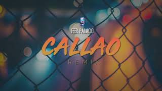 Video thumbnail of "Callao - Ozuna ft Wisin y Yandel (Remix) x Fer Palacio ft Facu Vazquez"