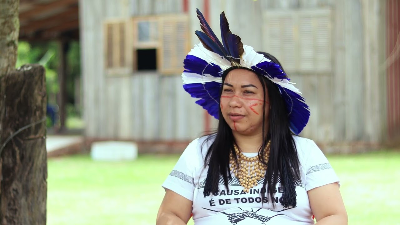 Raízes Kaingang