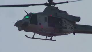 Helicopter Spotting. What Helicopter? Darwin 2023