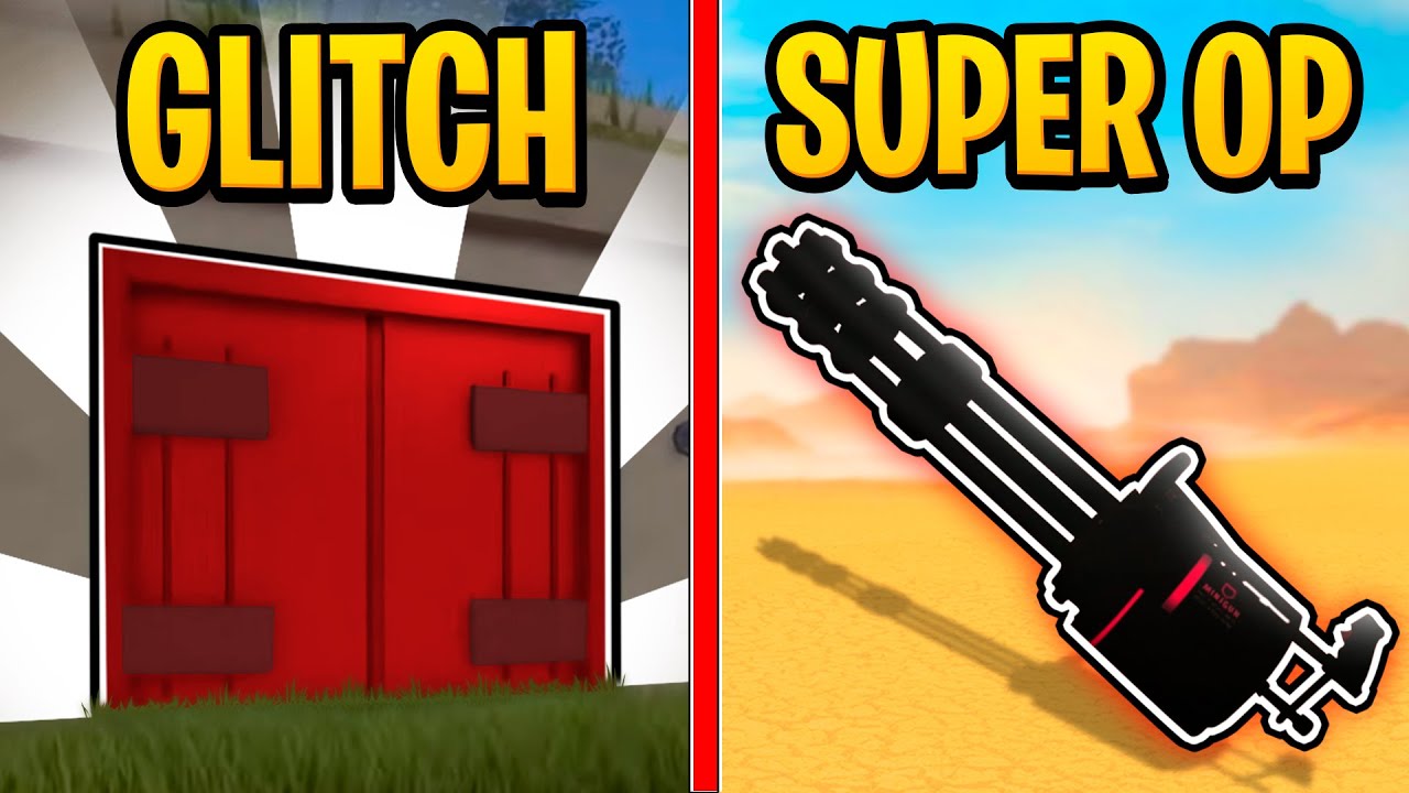 I Busted 16 MYTHS in R0BLOX A Dusty Trip