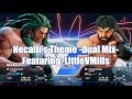 Necalli S Theme Street Fighter V Dual Mix Feat LittleVMills