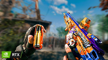 This MP7 Build has Zero Recoil in Delta Force GAMEPLAY 4K