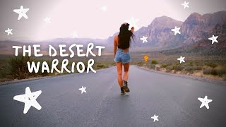 The Desert Warrior