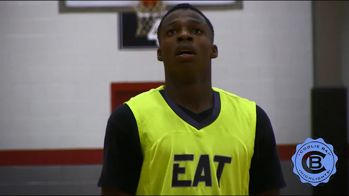 Jashun McNeil 2017 6'3 CG Team E.A.T.  Mixtape