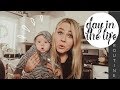 DAY IN THE LIFE OF A FULL TIME WORKING MOM | DAILY ROUTINE 2019