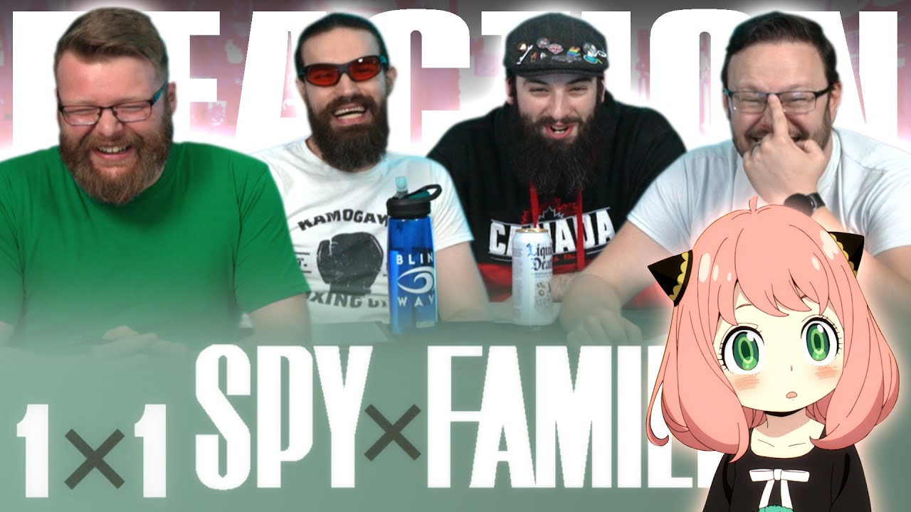 SPY X FAMILY: Operation Strix Fan Casting on myCast