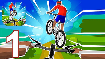 Riding Extreme 3D Gameplay Walkthrough part 1. (Android/iOS)