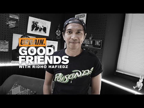 Perjalanan RIDHO HAFIEDZ di SLANK dan cita cita untuk Maluku