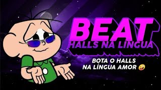 BEAT HALLS NA LÍNGUA👅 - Bota o halls na língua amor😍 (FUNK REMIX) by Canal Sr. Leite