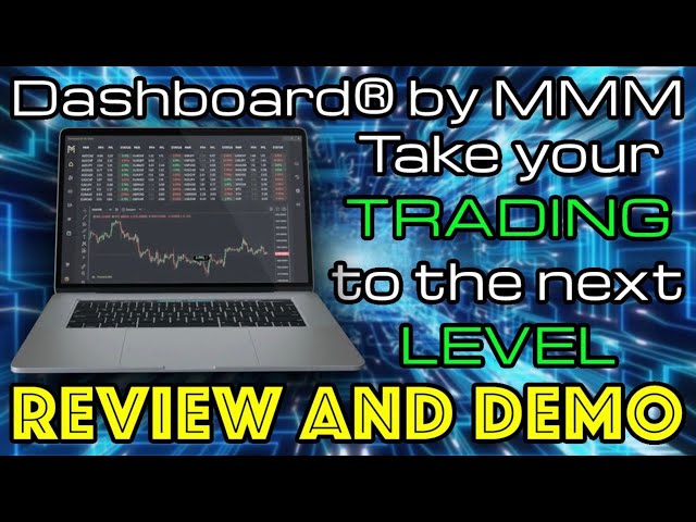 Dashboard© by Market Makers Method - Description, Demo & Review AI Trading.