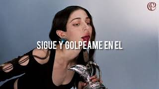 Caroline Polachek - Hit Me Where It Hurts [subtitulado al español]