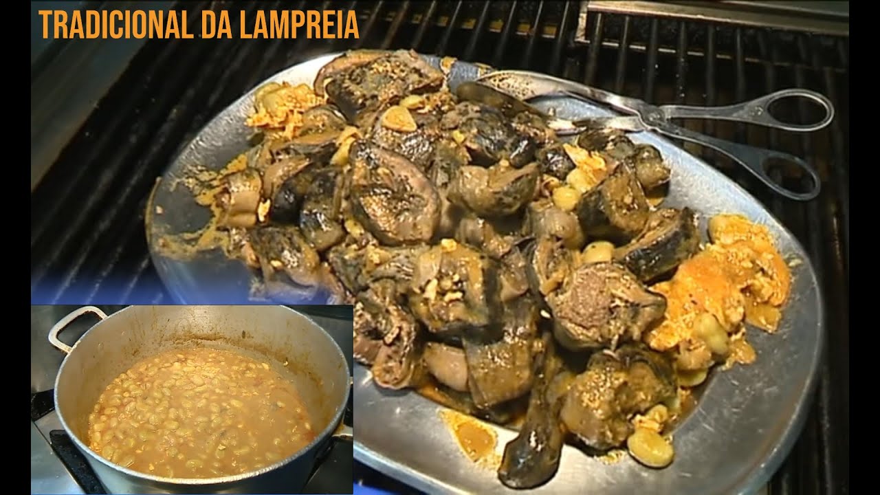 Prato típico de Portugal: aprenda a fazer Lampreia com favas em casa - HD