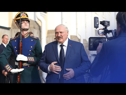 Лукашенко не пустили в Кремль / Удар по диктатору